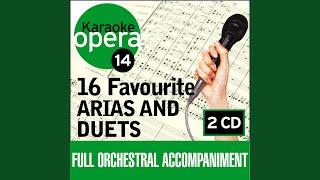 The Pearlfishers - Au Fond Du Temple Saint (baritone Only)