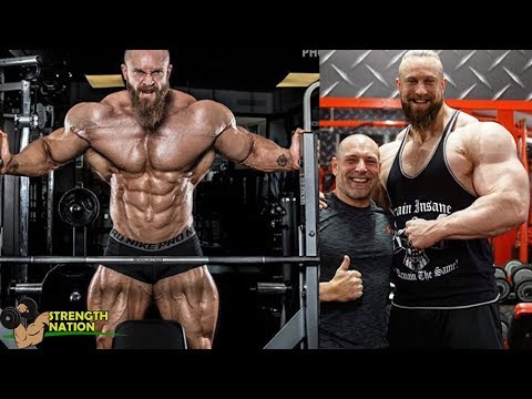 6'5 Beast Bodybuilder | Josh Maley NABBA Mr. Universe Workout