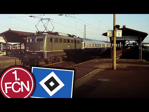 One of the best battles ever...(Nuremberg vs. Hamburg)