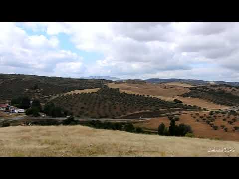 Montemolín: 'bonitas vistas' Extremadura