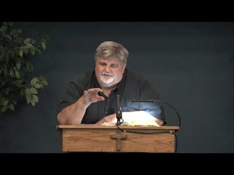 The King's Dreams - Daniel 2 - Oct 7, 2020 - Pastor Bill Randles