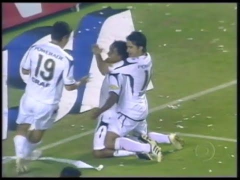 4-1 Franklin Salas | Liga Deportiva Universitaria 5-1 Fluminense | Copa Sudamericana 2009