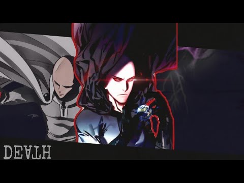 SOU APENAS UM VILÃO POR DIVERSÃO - Saitama Trap (Versão Sombria)  [Reeditado]