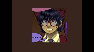 Cover art for The fine Print (Nightcore+sped up)