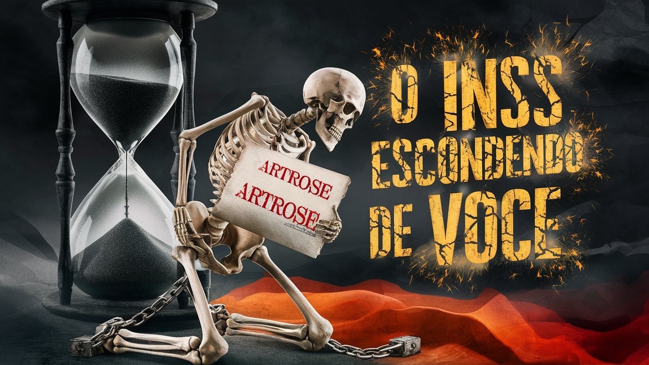 Artrose no Quadril Tem Direito à Aposentadoria? Descubra a Verdade!