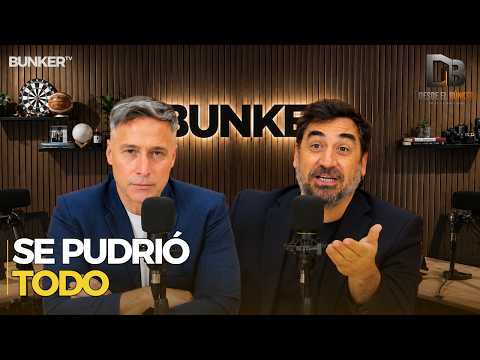 REFERÉNDUM EN ALLEN, el honoris causa a Pichetto y la crisis económica | Desde el Bunker