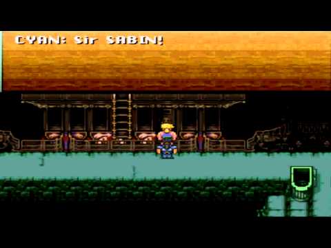 Let's Play Final Fantasy VI, Part 13: The Phantom Train