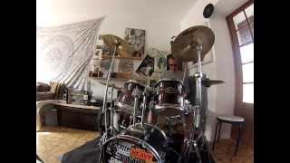 lucero cover drum  anjalee tomppt