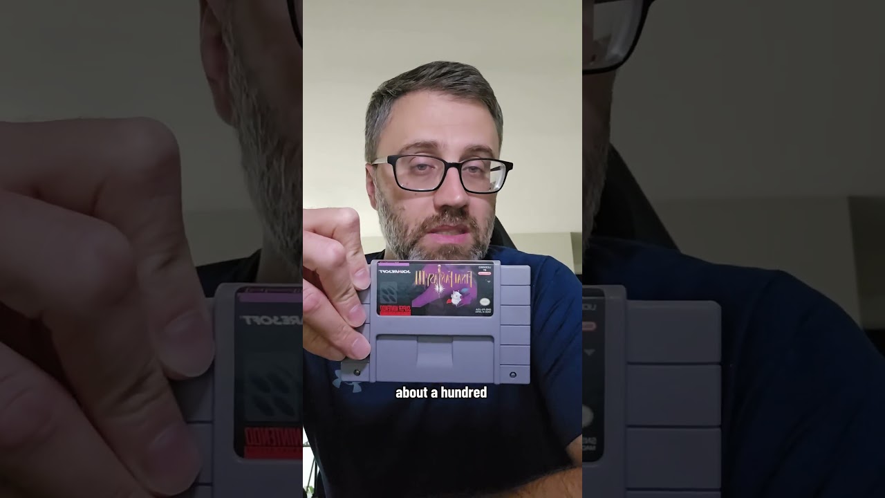 Retro video game collectors have ruined collecting