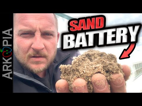 ⏳Sand & Clay Batteries - what I learned & what I should do differently building the greenhouse