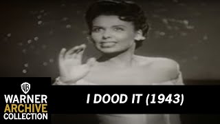 Trailer | I Dood It | Warner Archive