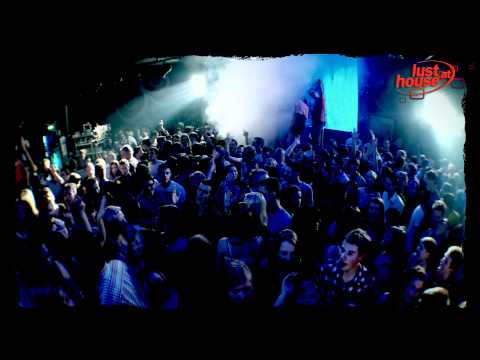 SAK NOEL mit "What the F***" live im lusthouse Haag