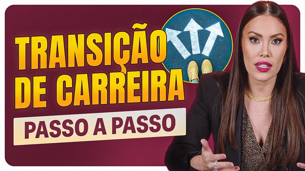 Transição de Carreira I Como fazer transição de carreira I Dicas para mudança de carreira I Emprego