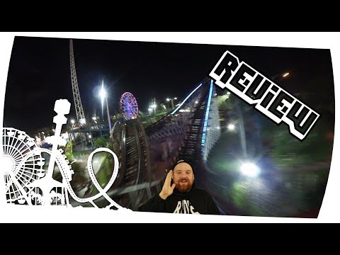 Video review of White Lightning by Ride Review