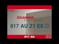 PMI - Camar 817 Wall Hanging Bracket
