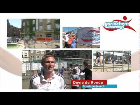 Gorinchem Beweegt | Wie zijn we en wat doen we?