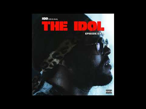 The Weeknd - Like A God (Instrumental)