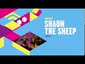 Boomerang NEXT NEW Shaun The Sheep 2015