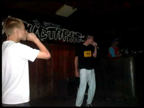 Kila33 feat. Jeme (D.N.K.) - Ovde se zivi za san