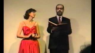 Donizetti- Don Pasquale - Dúo de Norina y el Dottor Malatesta- (1992)