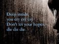 Oceana Cry Cry
