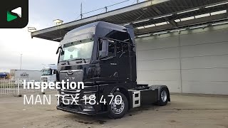 Tracteur routier MAN TGX 18.470 4X2 GX Retarder 2xTanks Standklima | Image 4 - Autoline