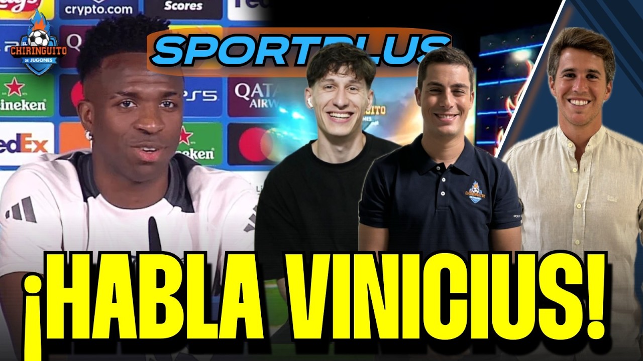 🚨🚨¡HABLA ARBELOA EN RUEDA DE PRENSA! | REAL MADRID - BAYERN | Sportplus | Chiringuito Inside