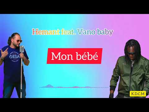 HEMANT FT VANO BABY - MON BB (Vidéo lyrics) @VANOBABY  @HemantPunjabi