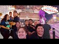 ONLY IN LAS VEGAS!!! + walking the Las Vegas strip! *FUN* // USA Vlog #205