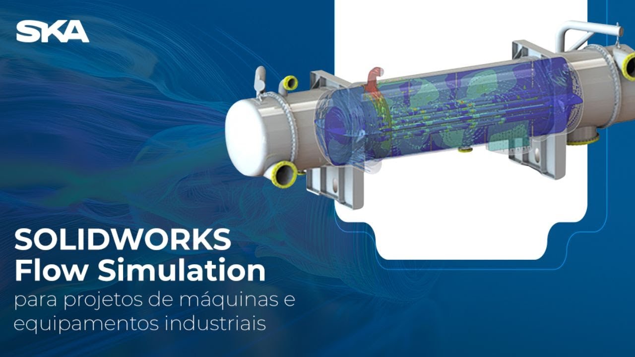 Benefícios da simulação CFD em projetos de máquinas e equipamentos industriais