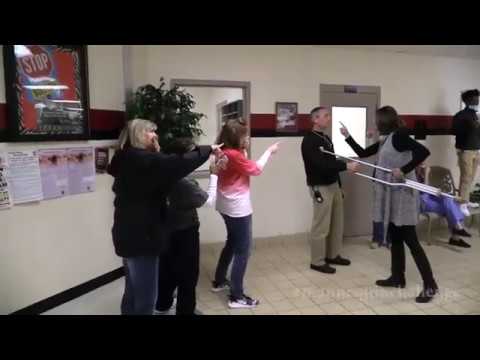 Hawk Nation Mannequin Challenge