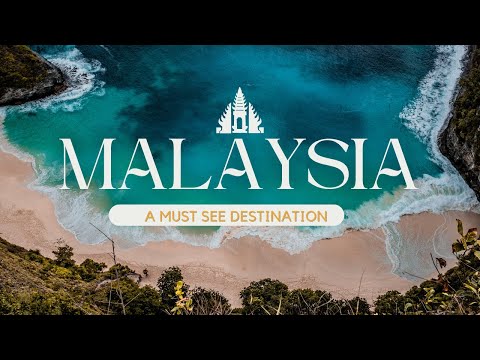 15 Best Places to Visit In malaysia - Travel Video
