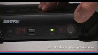Video thumbnail for PGX Wireless - How to Set Up a System | Shure by Shure