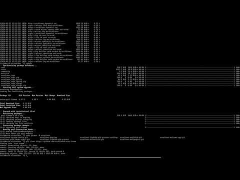 ArcoLinux : 1627 Installing Icewm using ArcoLinuxD and the ArcoLinuxD scripts