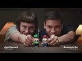 LEGO Super Mario 2 Player Action Promo