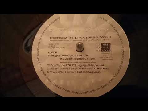 2 Flying Stones ‎– Das Tempo