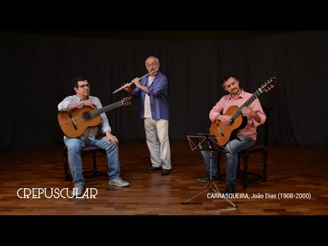 Trinca Brasil - Crepuscular - (Vídeo Oficial)