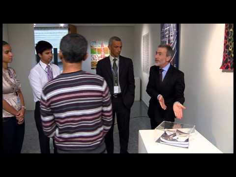 STJ 25 Anos #3 - Museu do STJ