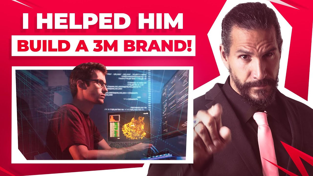 Gregory Built a $3M Brand from Scratch