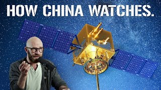 China's Incredible Spy Satellites
