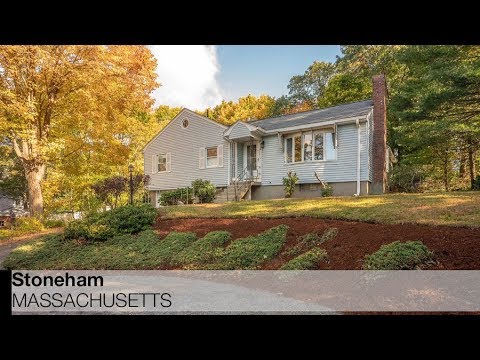 Video of 4 Edwards Road | Stoneham, Massachusetts real estate & homes by Ternullo Real Estate