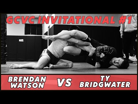 Ty Bridgwater vs Brendan Watson - GCVC Invitational #1 - Nogi Sub Only