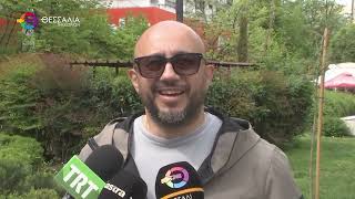 ΣΕ ΡΥΘΜΟΥΣ ΠΡΟΕΤΟΙΜΑΣΙΑΣ ΟΙ ΕΠΑΓΓΕΛΜΑΤΙΕΣ ΤΟΥ ΤΟΥΡΙΣΜΟΥ ΣΤΑ ΠΑΡΑΛΙΑ ΤΗΣ ΛΑΡΙΣΑΣ 17 04 2026