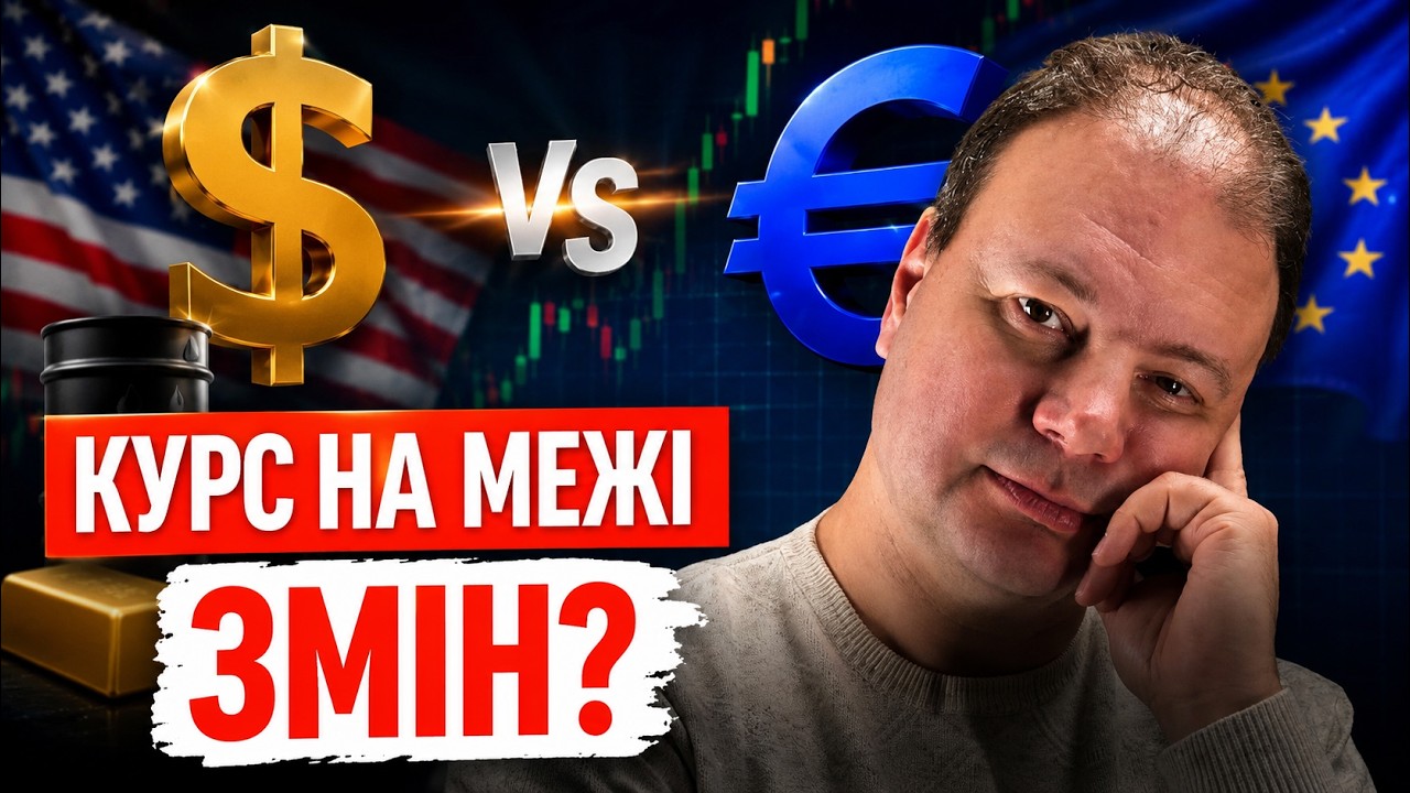 ЄВРО знову ЛИХОМАНИТЬ? Нафта, ФРС і НБУ: прогноз КУРСУ на початок червня | ПРЯ?