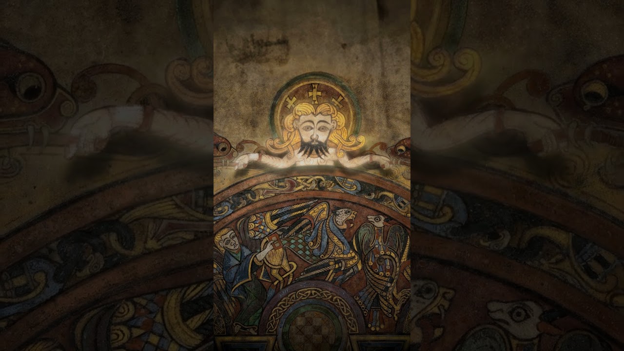 Book of Kells | Pages on Display at Trinity College Dublin