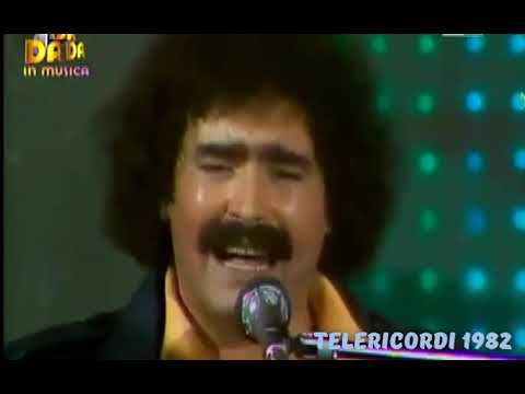 DIEGO ABATANTUONO  ECCEZZIUNALE VERAMENTE  [FESTIVAL DI SANREMO 1982]