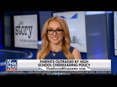 05-14-18 Kat Timpf on The Story with Martha MacCallum - Gossip Panel Roundtable
