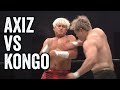 HIGHLIGHTS AXIZ Vs Kongo Shiozaki Nakajima Battle KENOH Soya Noah Ghc Wrestleuniverse