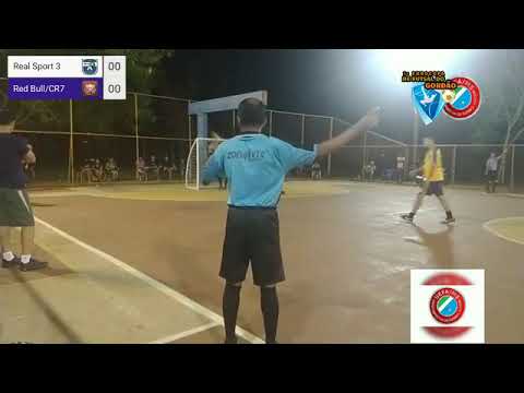 Real SC x Red Bull/CR7 - Quartas de Final - Euro do Gordão 2021