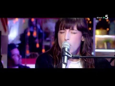 Le live : Juliette Armanet - "L'Indien" - C à Vous - 12/02/2018